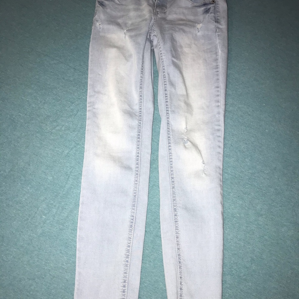 Mudd jeans